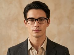 BS2012-3576_Brown_Butterfly_Acetate_Glasses-tryon_male