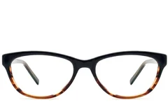 BS2012-3576_Brown_Butterfly_Acetate_Glasses_front