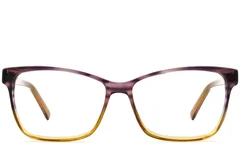 BS2012-3578_Yellow_Butterfly_Acetate_Glasses_front