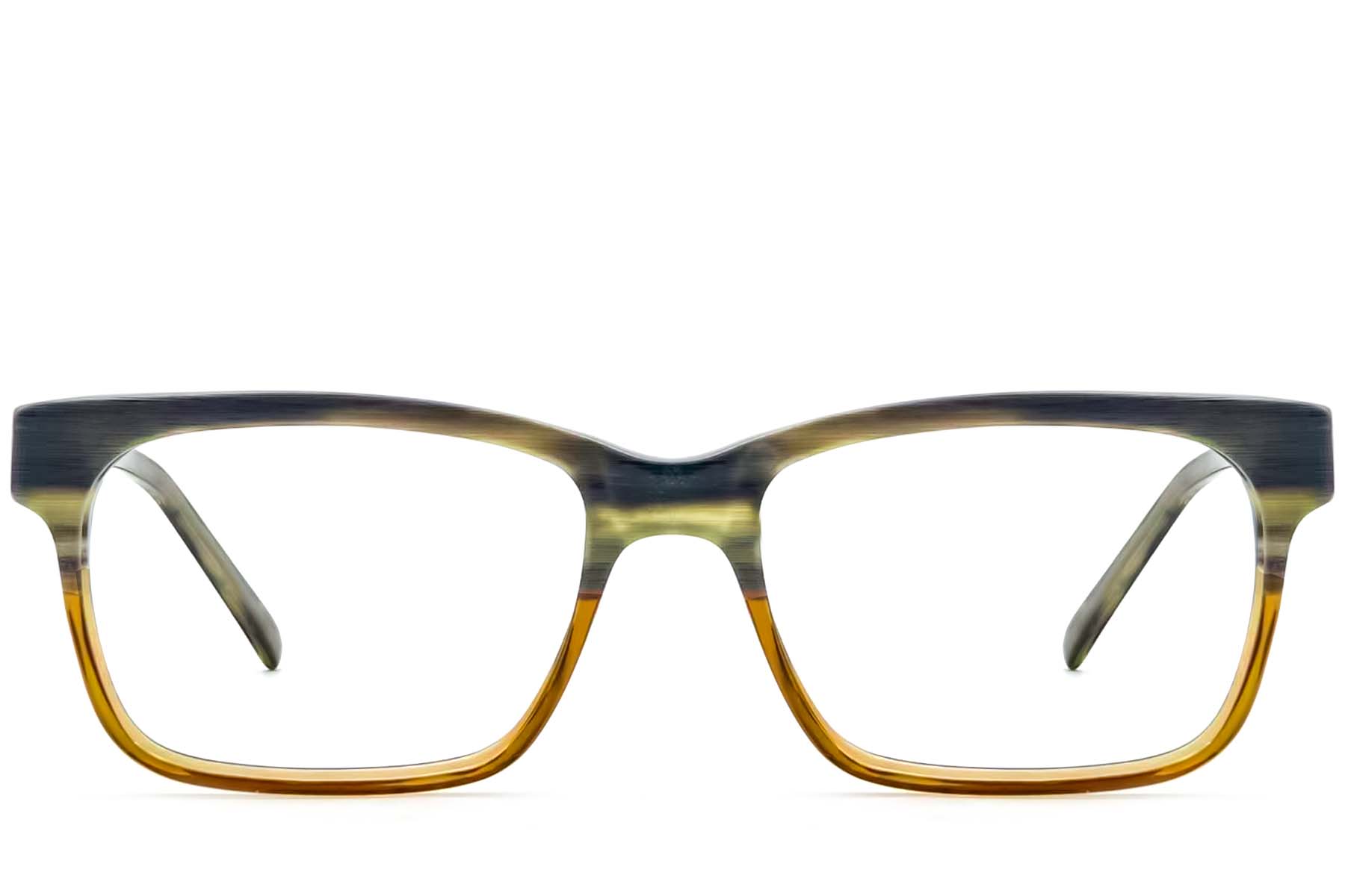 BS2012-3579_Yellow_Rectangular_Acetate_Glasses_front