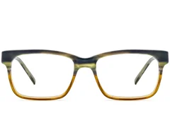 BS2012-3579_Yellow_Rectangular_Acetate_Glasses_front