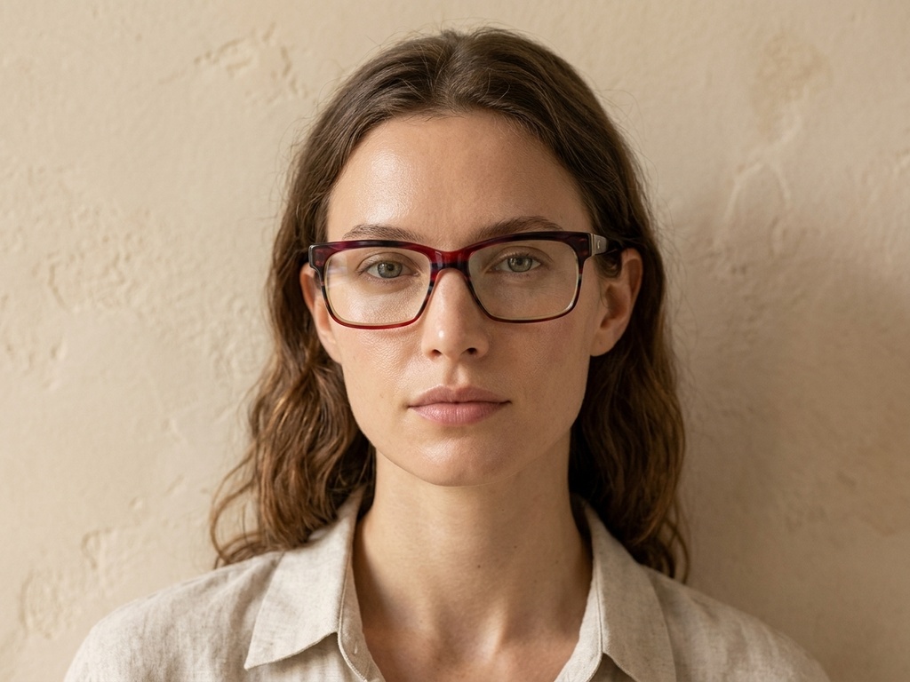 BS2012-3581_Red_Rectangular_Acetate_Glasses-tryon_female