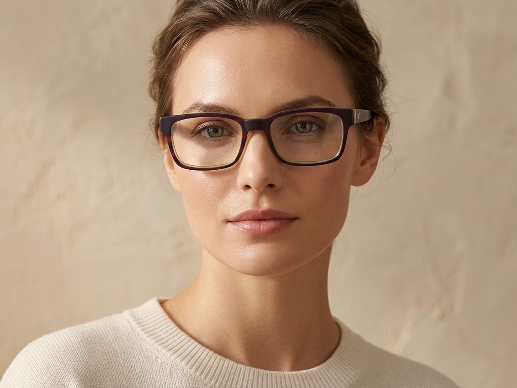 BS2012-3586_Red_Rectangular_Acetate_Glasses-tryon_female
