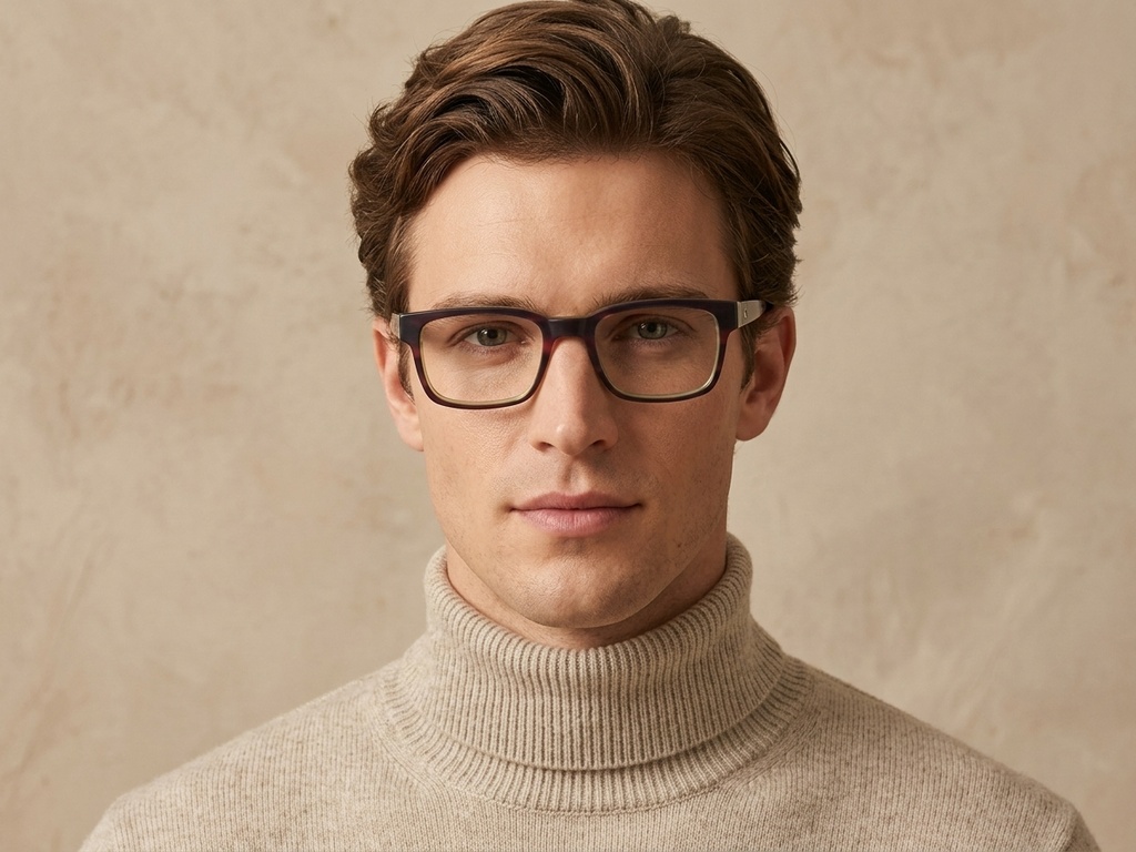 BS2012-3586_Red_Rectangular_Acetate_Glasses-tryon_male