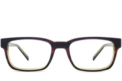 BS2012-3586_Red_Rectangular_Acetate_Glasses_front