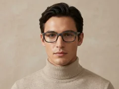 BS2012-3588_Black_Rectangular_Acetate_Glasses-tryon_male