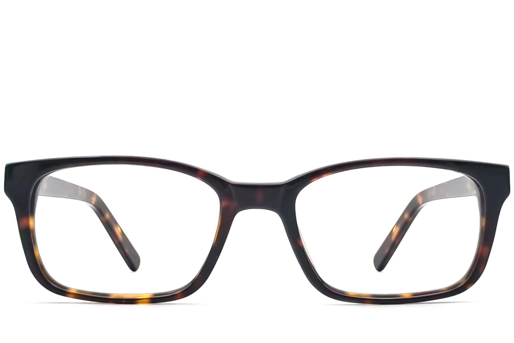 BS2012-3593_Tortoiseshell_Rectangular_Acetate_Glasses_front