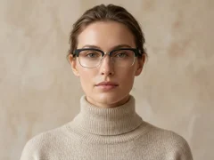 BS2012-3595_Black_Rectangular_Acetate_Glasses-tryon_female