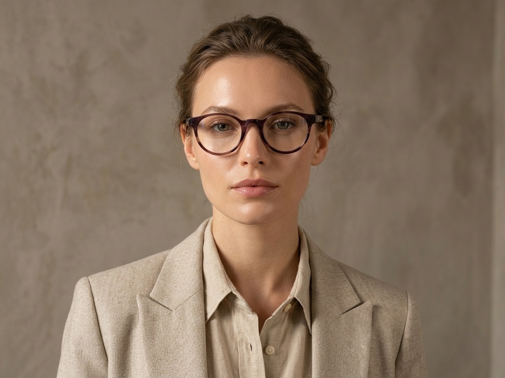 BS2012-3600_Brown_Oval_Acetate_Glasses-tryon_female