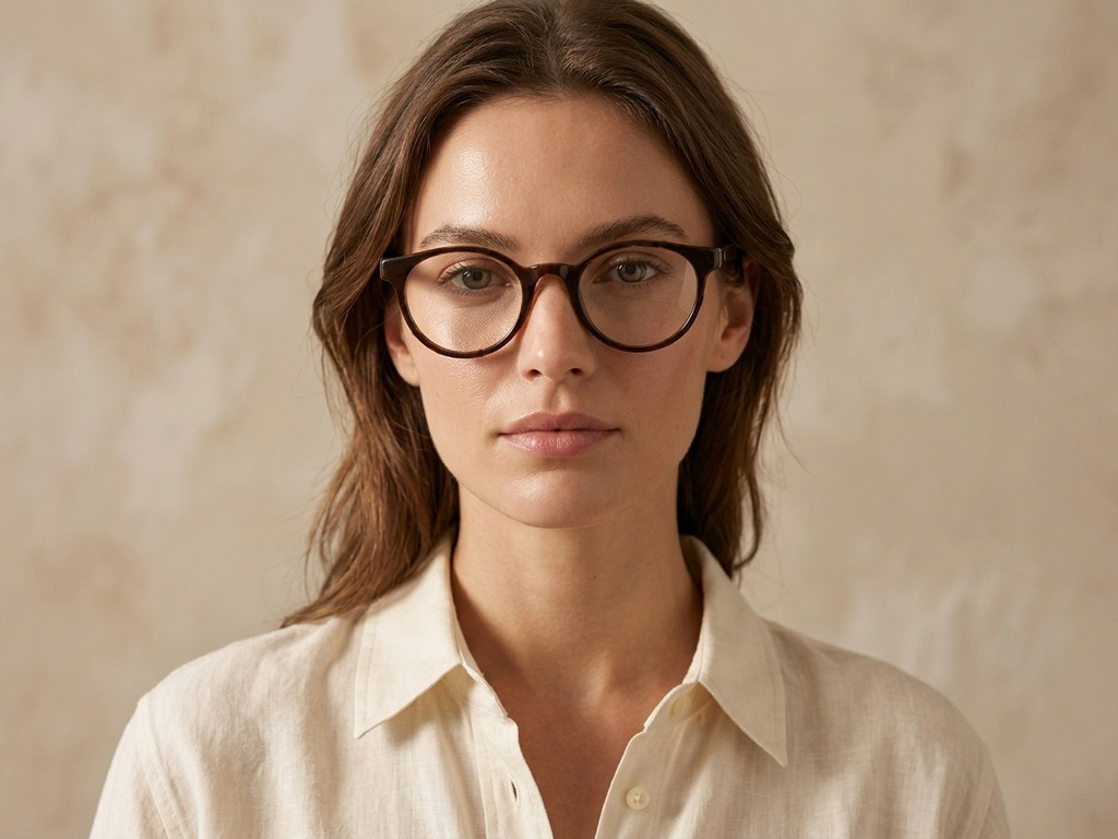 BS2012-3601_Brown_Oval_Acetate_Glasses-tryon_female