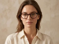 BS2012-3601_Brown_Oval_Acetate_Glasses-tryon_female