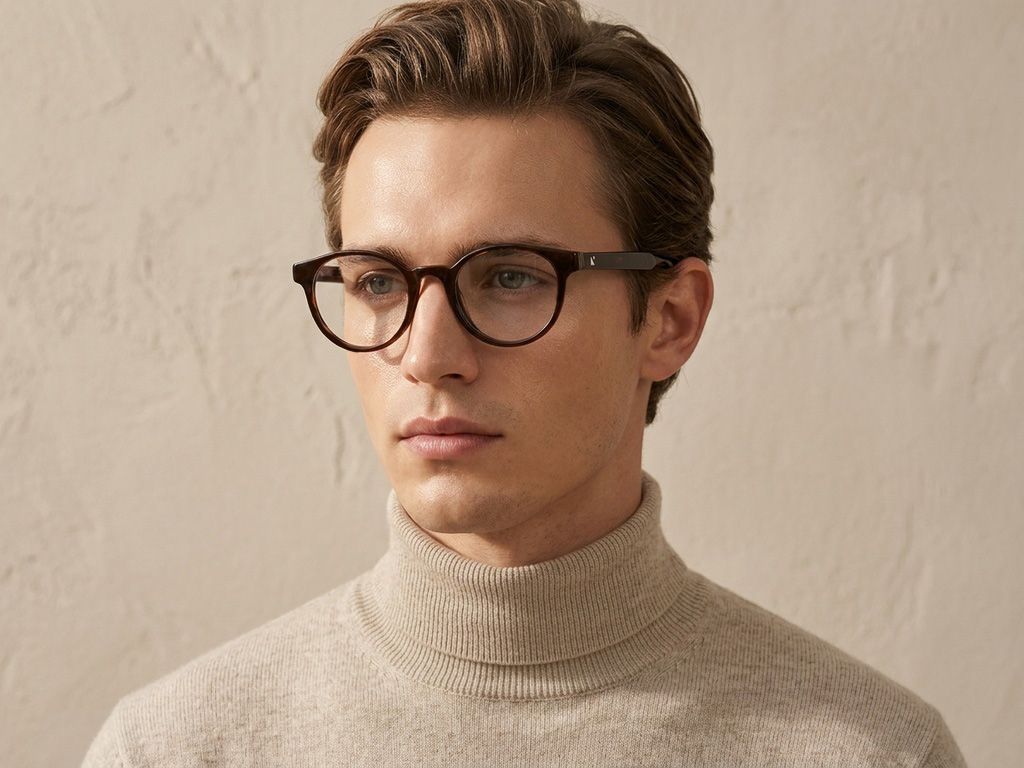 BS2012-3601_Brown_Oval_Acetate_Glasses-tryon_male