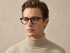BS2012-3601_Brown_Oval_Acetate_Glasses-tryon_male