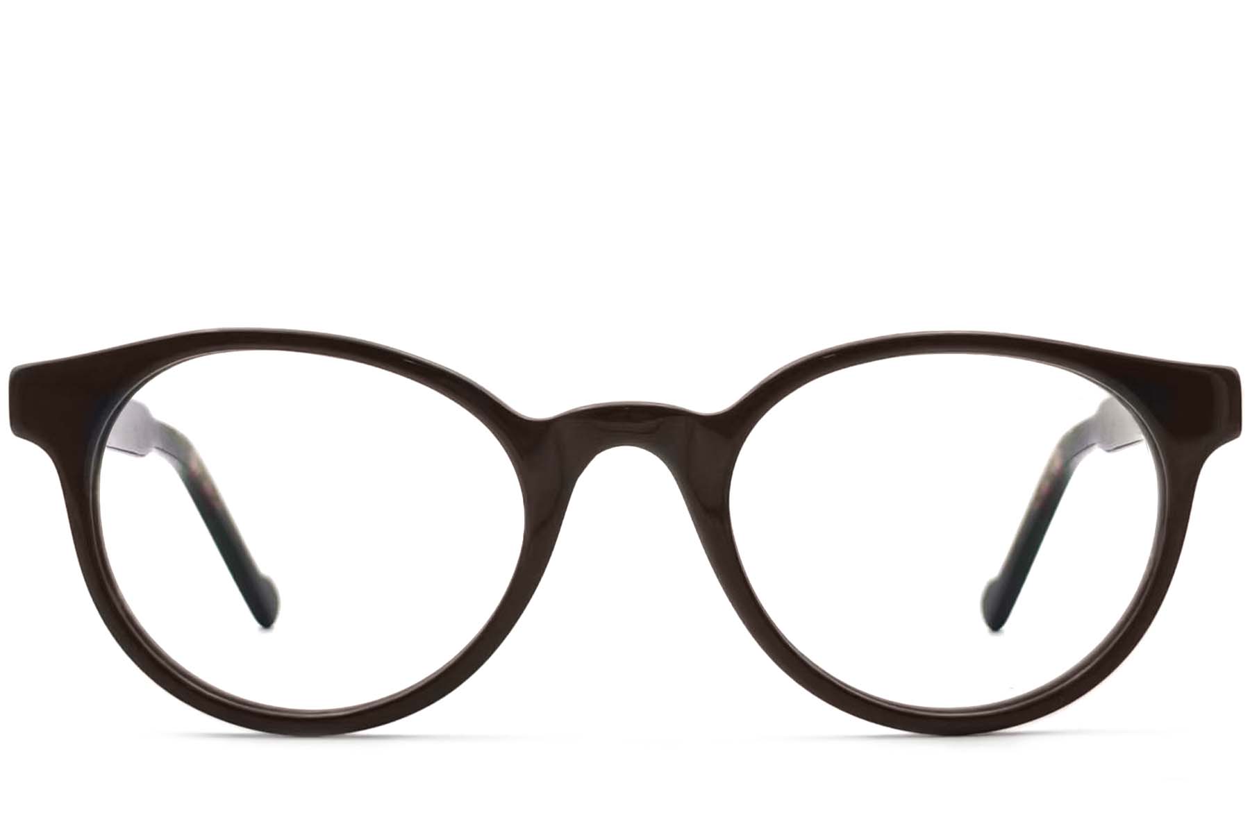 BS2012-3601_Brown_Oval_Acetate_Glasses_front