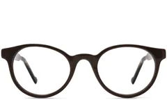 BS2012-3601_Brown_Oval_Acetate_Glasses_front