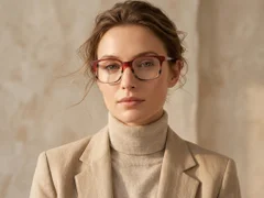 BS2012-3602_Red_Rectangular_Acetate_Glasses-tryon_female
