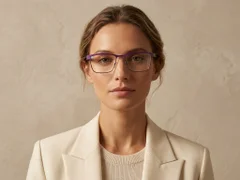 BS2012-3609_Purple_Rectangular_Acetate_Glasses-tryon_female