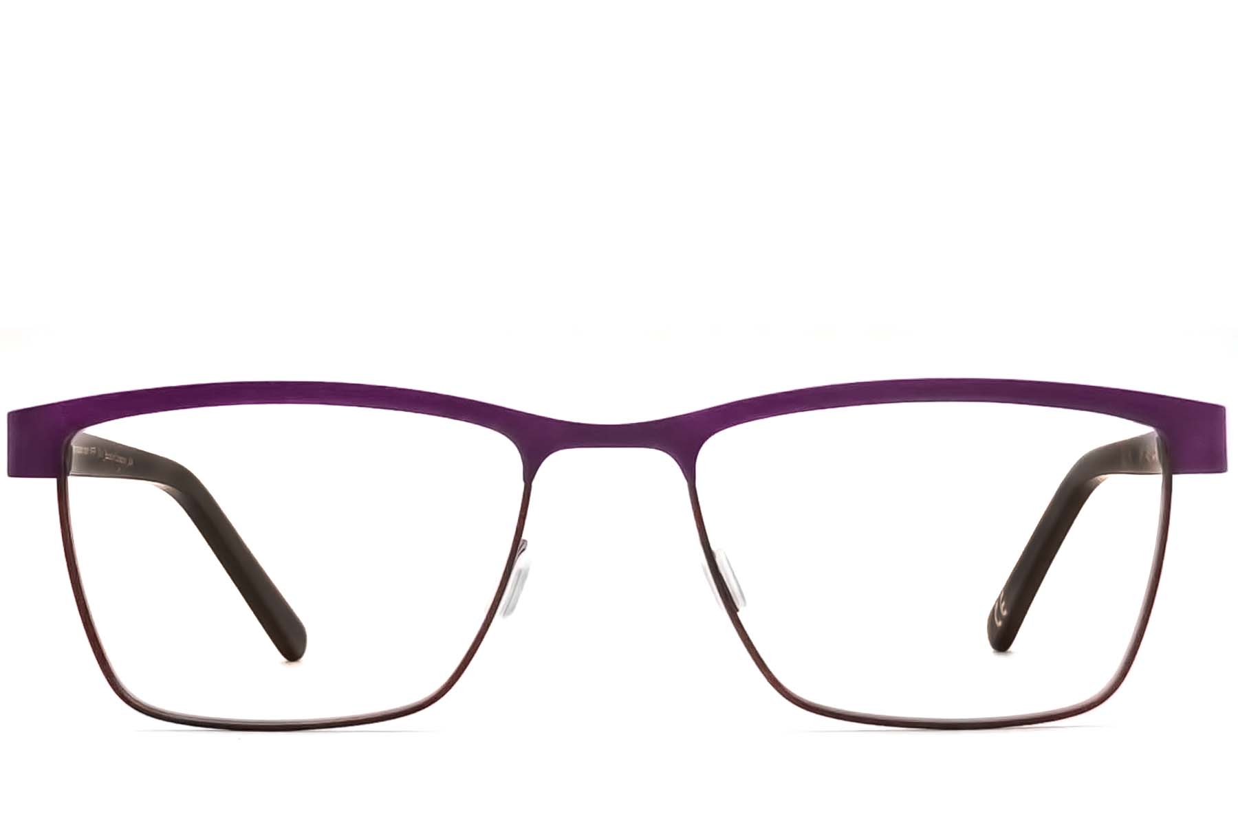 BS2012-3609_Purple_Rectangular_Acetate_Glasses_front