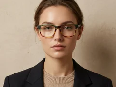 BS2012-3611_Brown_Rectangular_Acetate_Glasses-tryon_female