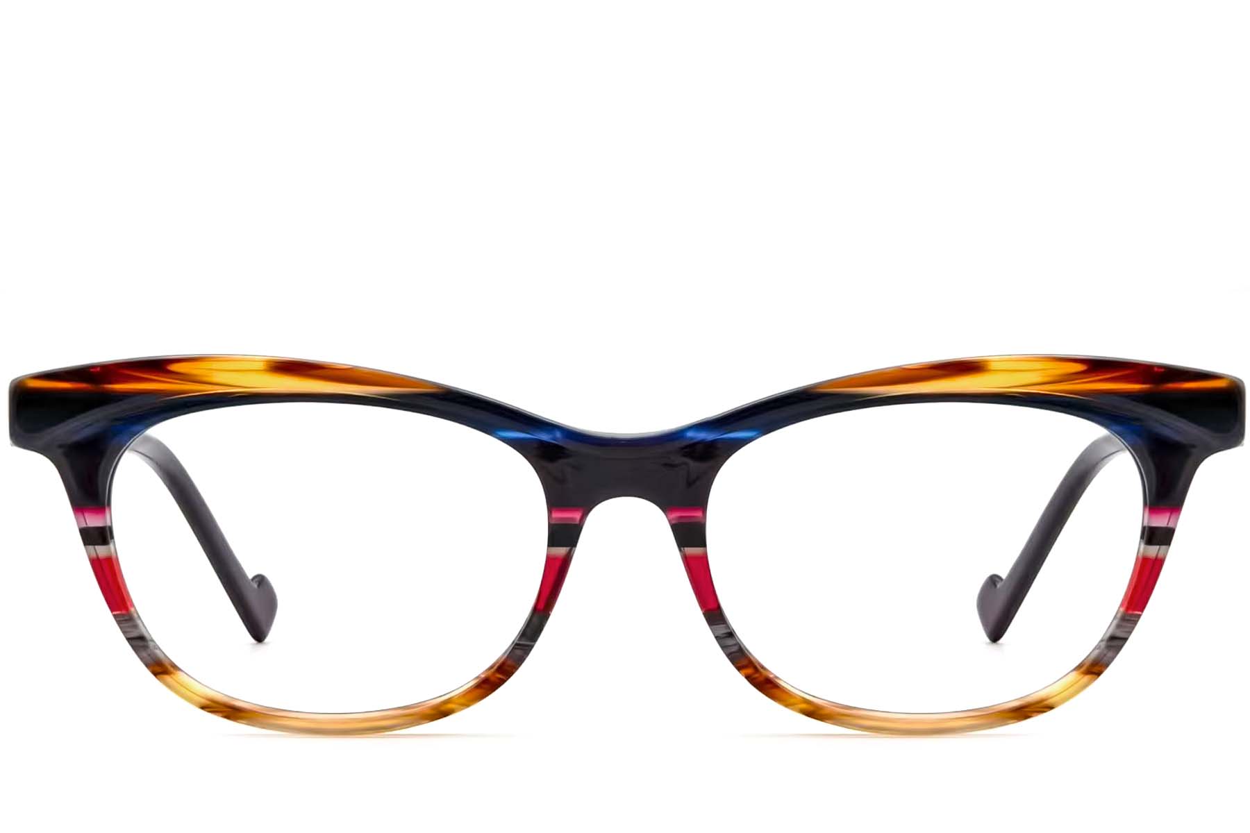 BS2012-3612_Pattern_Butterfly_Acetate_Glasses_front