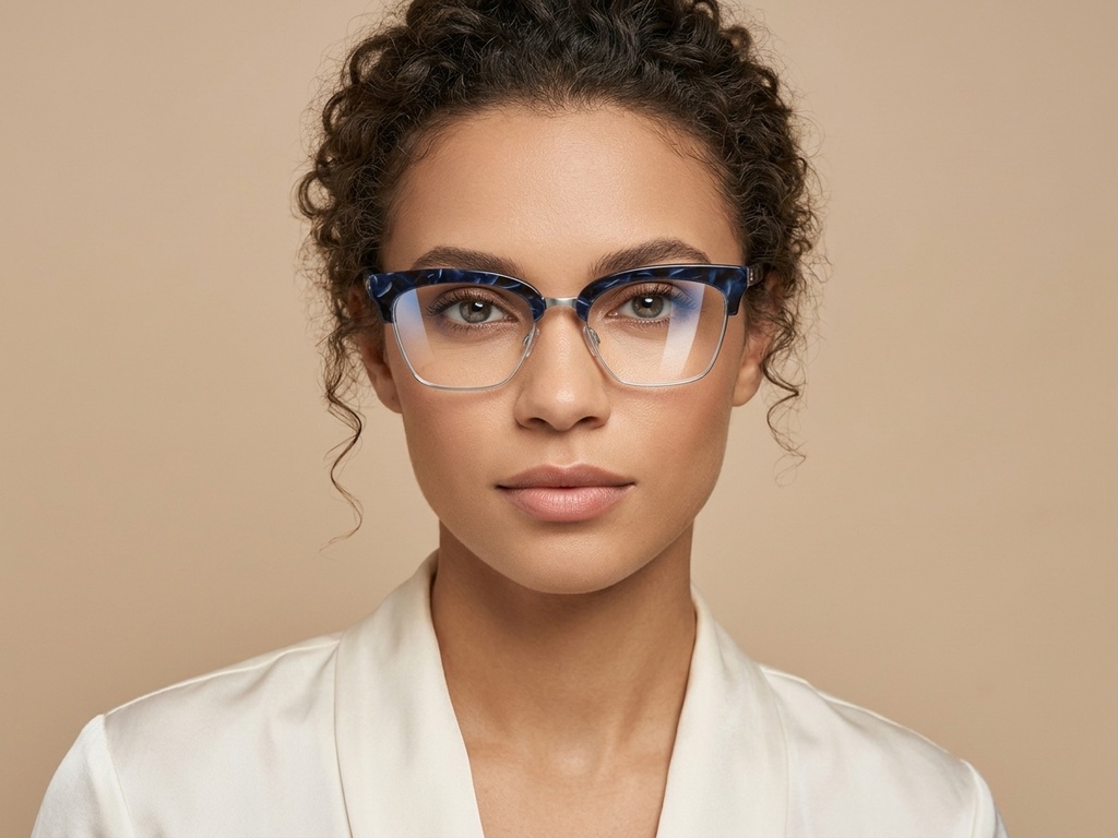BS2012-3615_Black_Rectangular_Acetate_Glasses-tryon_female