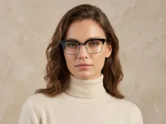 BS2012-3616_Black_Rectangular_Acetate_Glasses-tryon_female