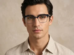 BS2012-3616_Black_Rectangular_Acetate_Glasses-tryon_male