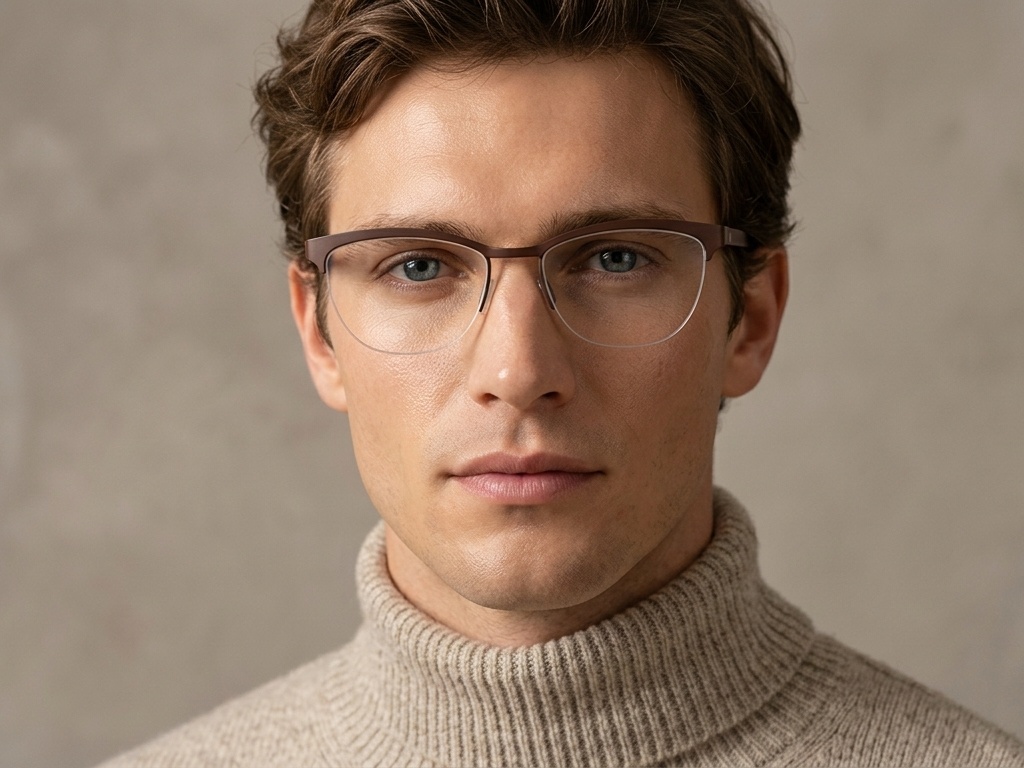 BS2012-3618_Brown_Semi-rimless_Acetate_Glasses-tryon_male