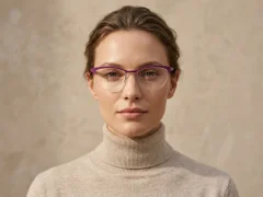 BS2012-3621_Purple_Semi-rimless_Acetate_Glasses-tryon_female