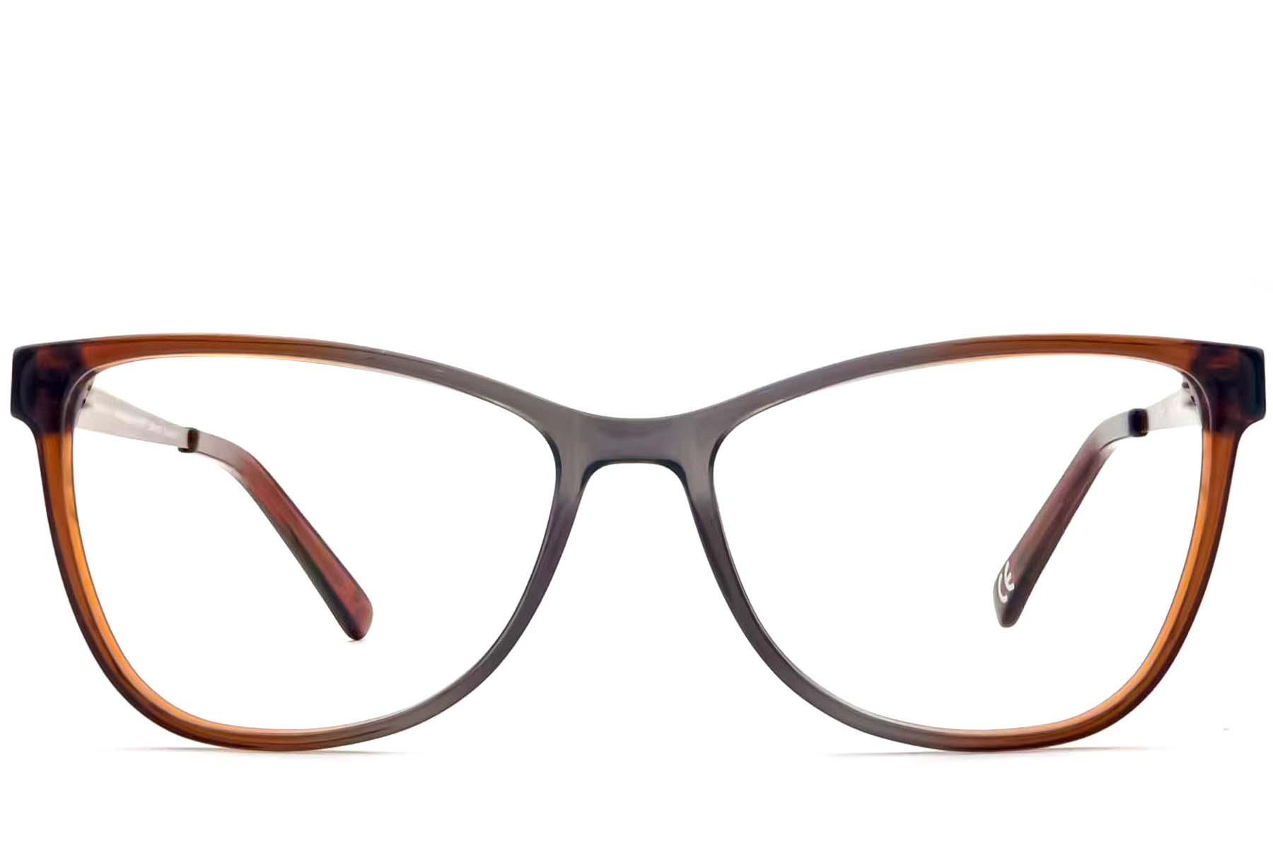 BS2012-3623_Grey_Butterfly_Acetate_Glasses_front