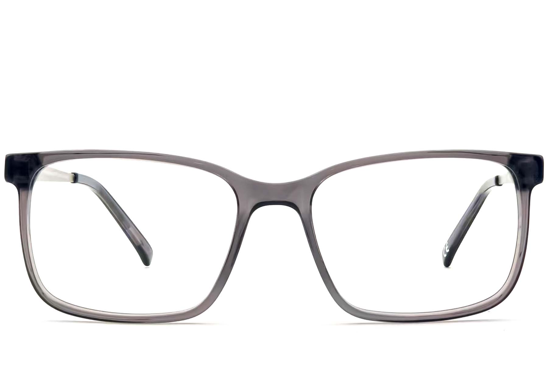 BS2012-3625_Grey_Rectangular_Acetate_Glasses_front