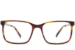 BS2012-3627_Brown_Rectangular_Acetate_Glasses_front