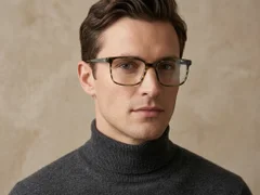BS2012-3628_Green_Rectangular_Acetate_Glasses-tryon_male