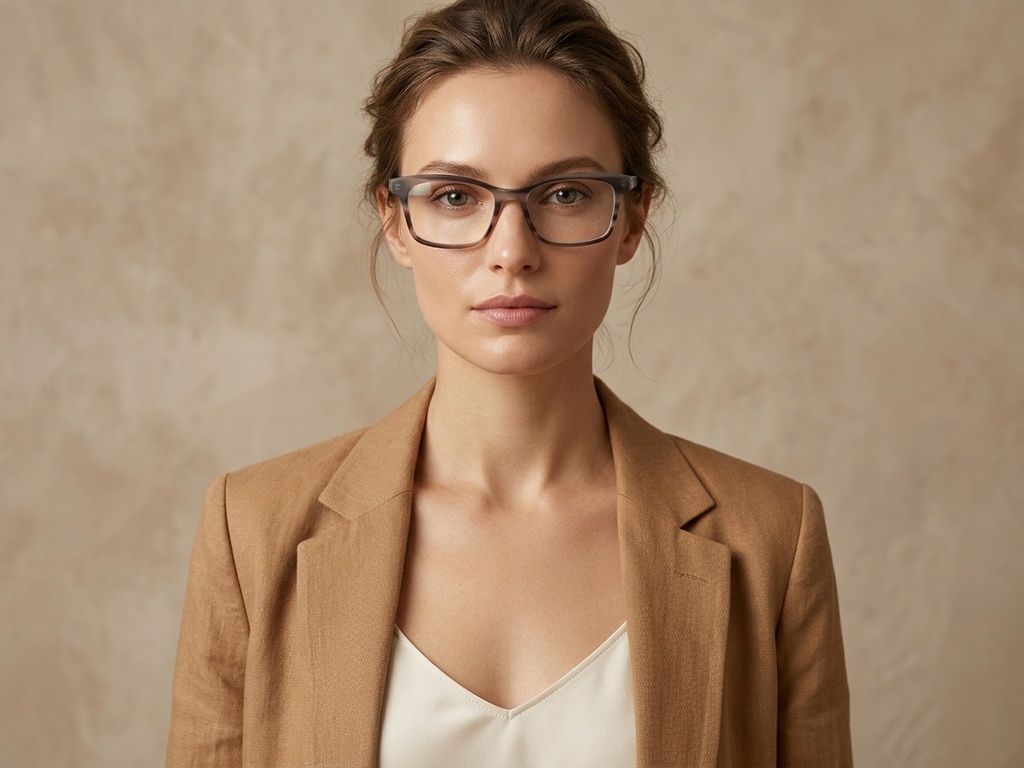 BS2012-3632_Brown_Rectangular_Acetate_Glasses-tryon_female