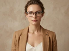 BS2012-3632_Brown_Rectangular_Acetate_Glasses-tryon_female