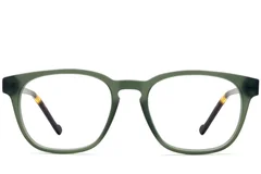 BS2012-3633_Green_Oval_Acetate_Glasses_front