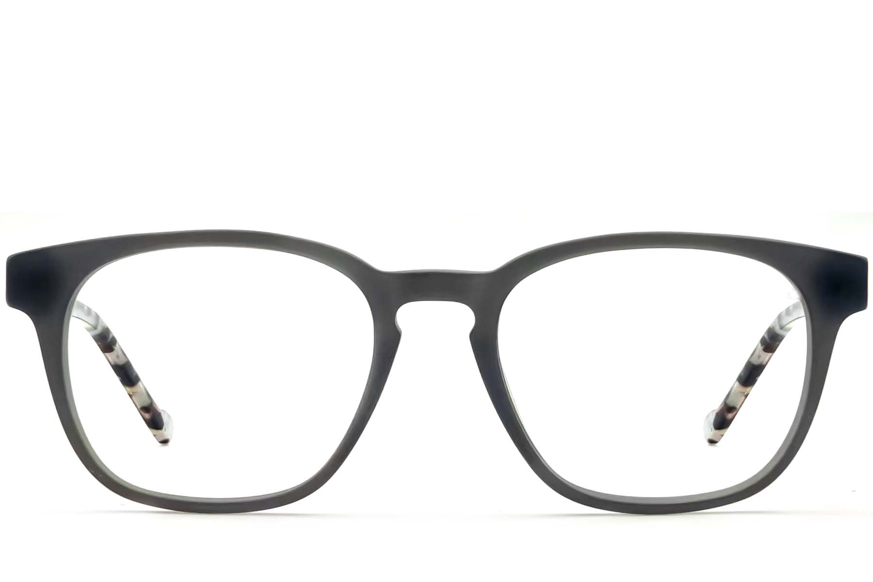BS2012-3634_Grey_Oval_Acetate_Glasses_front