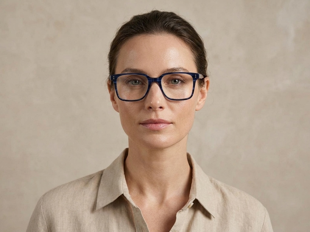 BS2012-3638_Blue_Rectangular_Acetate_Glasses-tryon_female