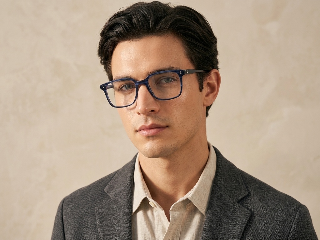 BS2012-3638_Blue_Rectangular_Acetate_Glasses-tryon_male