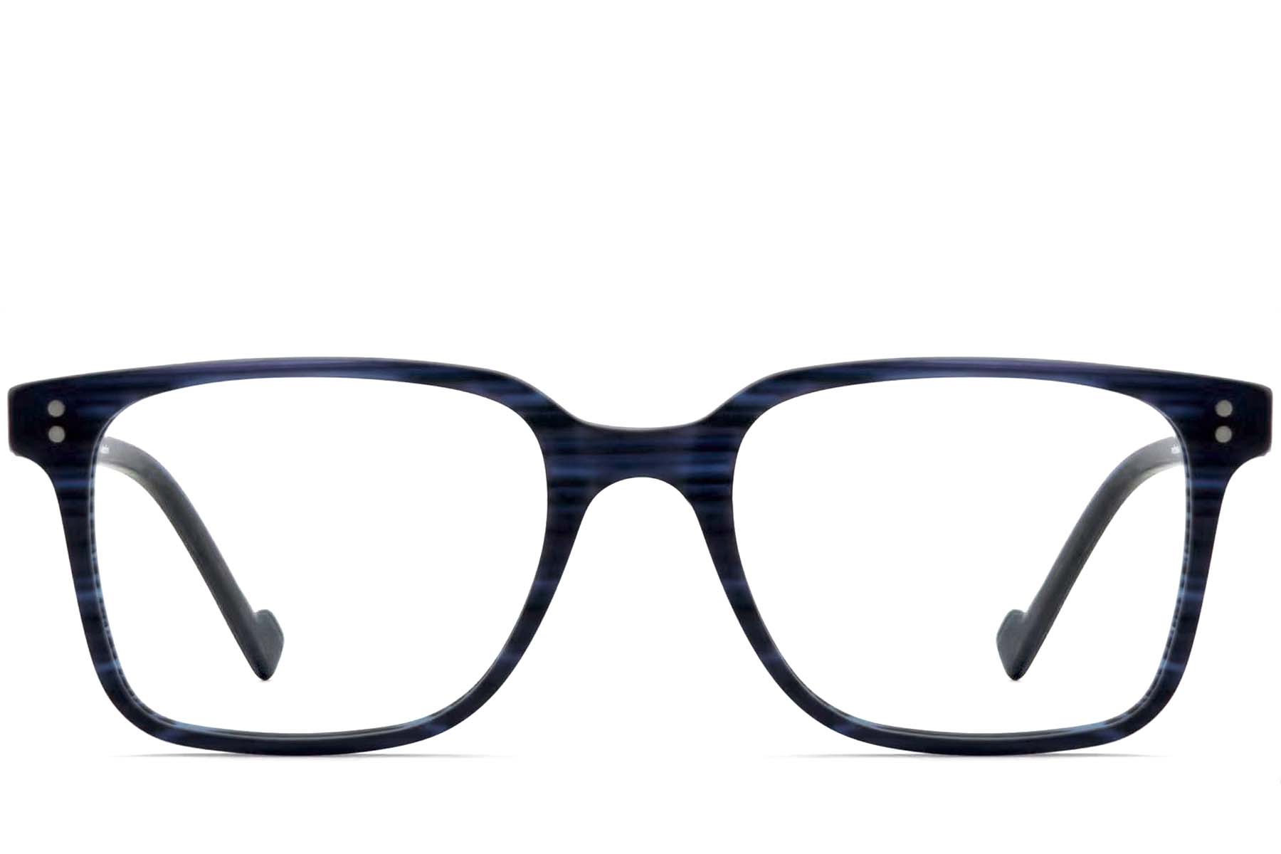 BS2012-3638_Blue_Rectangular_Acetate_Glasses_front