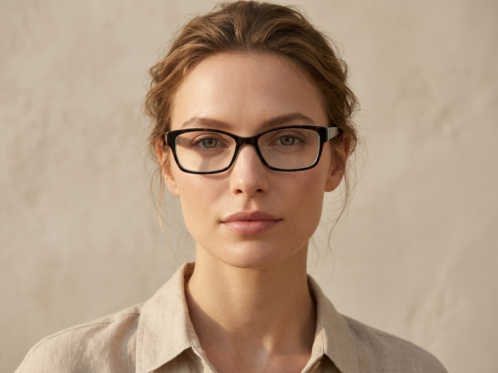 BS2012-3644_Tortoiseshell_Butterfly_Acetate_Glasses-tryon_female