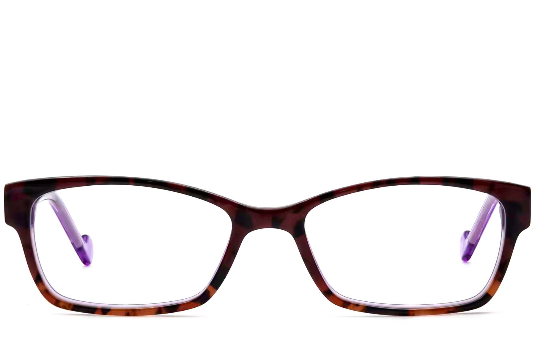 BS2012-3645_Brown_Butterfly_Acetate_Glasses_front