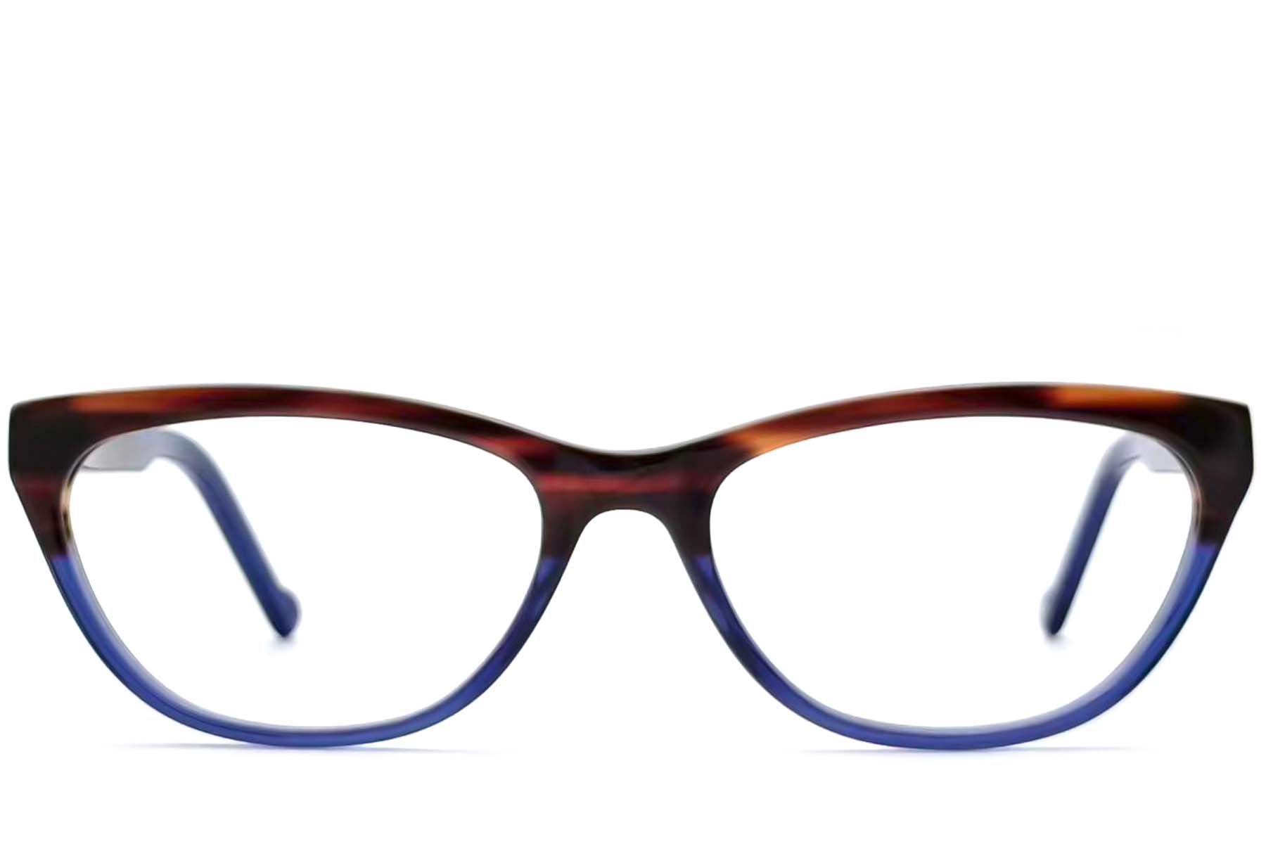 BS2012-3650_Blue_Butterfly_Acetate_Glasses_front