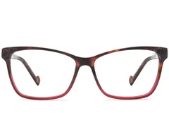 BS2012-3653_Red_Butterfly_Acetate_Glasses_front