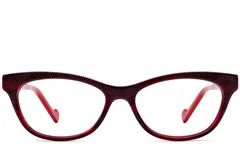 BS2012-3655_Red_Butterfly_Acetate_Glasses_front