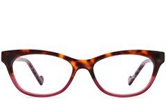 BS2012-3656_Red_Butterfly_Acetate_Glasses_front