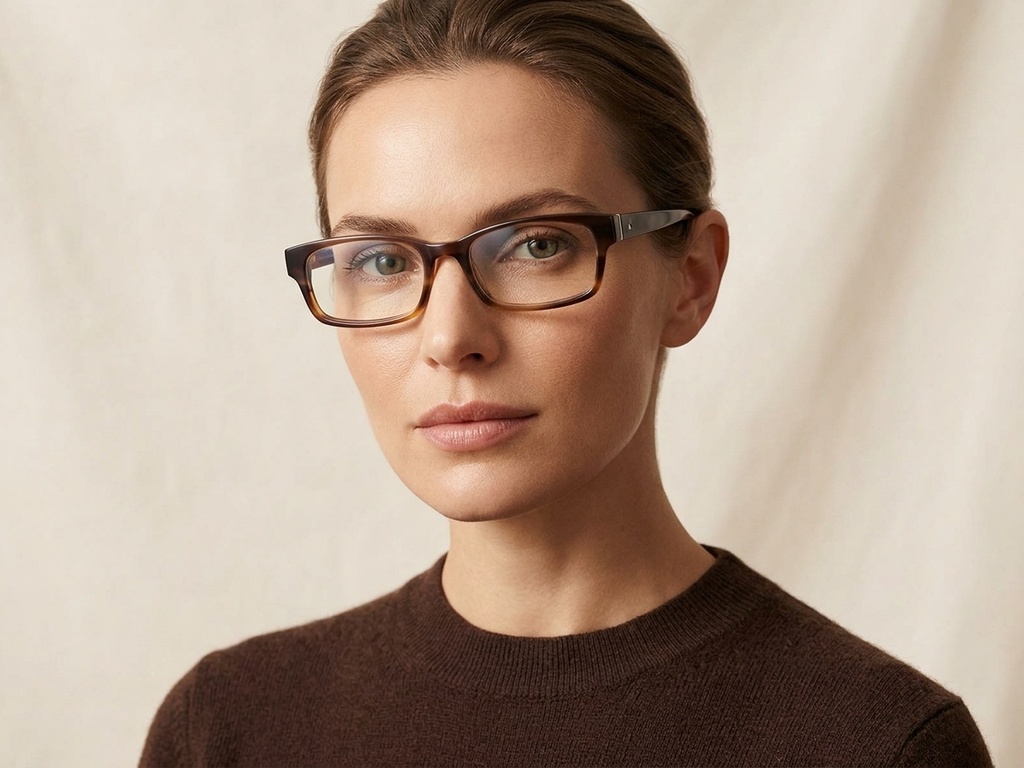 BS2012-3658_Brown_Rectangular_Acetate_Glasses-tryon_female