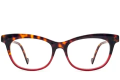 BS2012-3660_Red_Butterfly_Acetate_Glasses_front