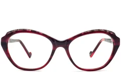 BS2012-3663_Red_Butterfly_Acetate_Glasses_front