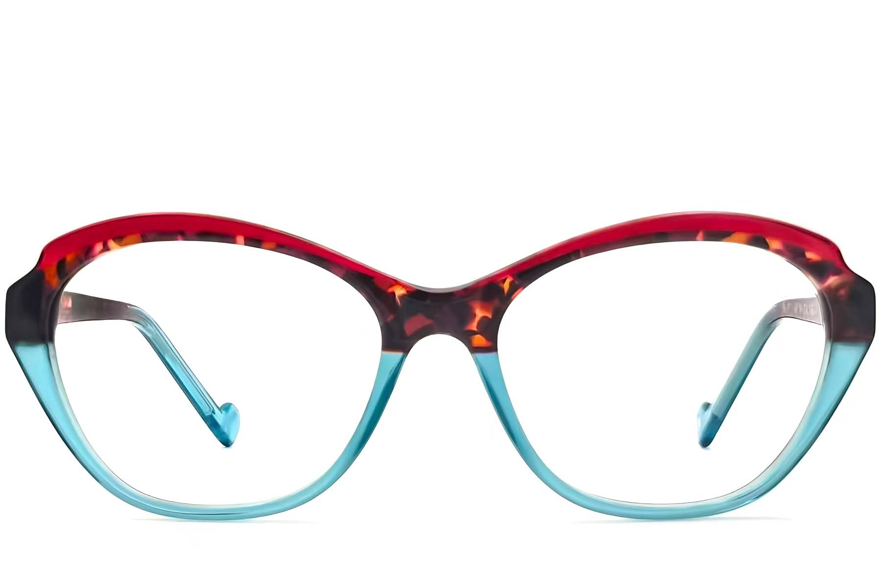 BS2012-3664_Blue_Butterfly_Acetate_Glasses_front
